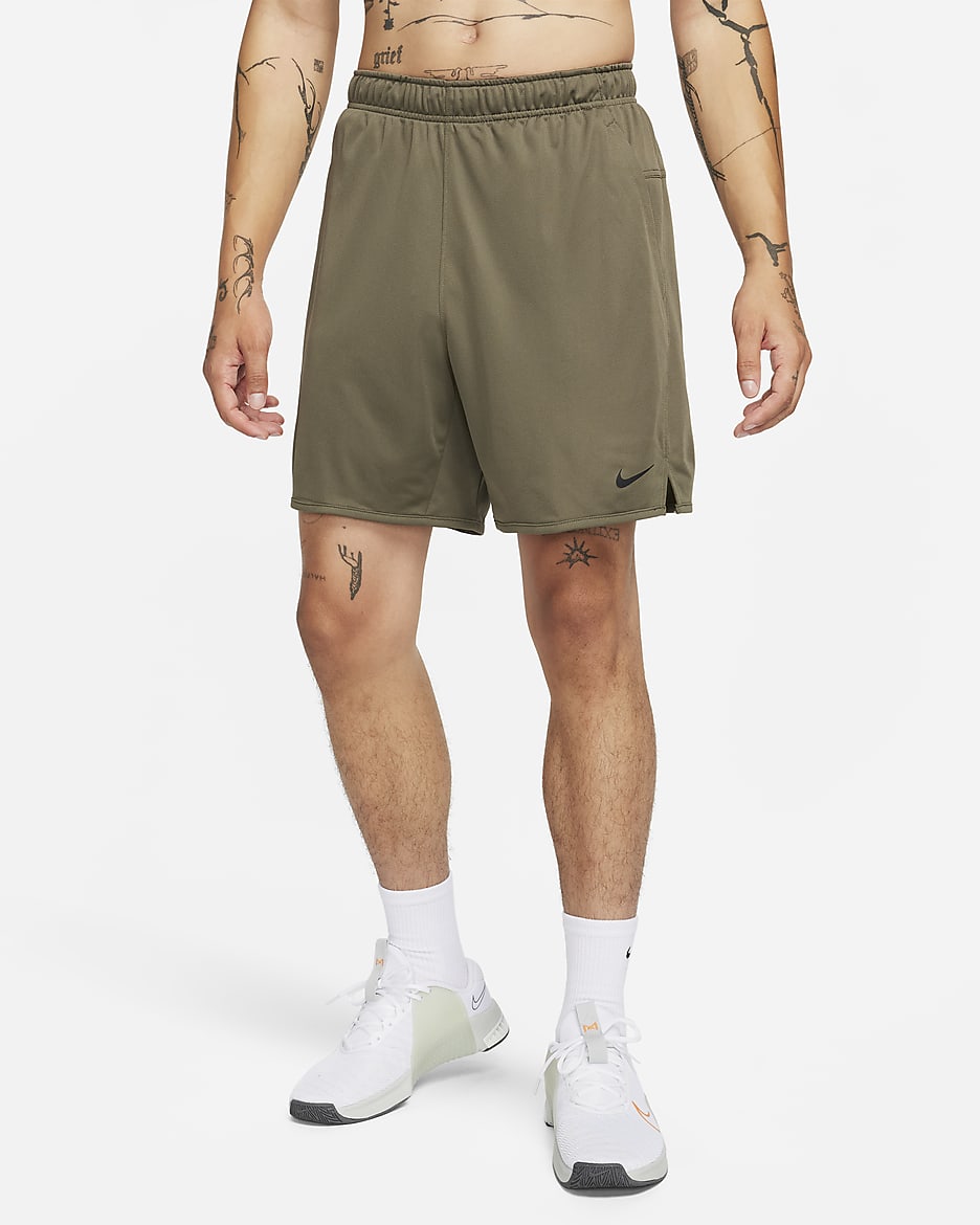 Nike jogger shorts mens online